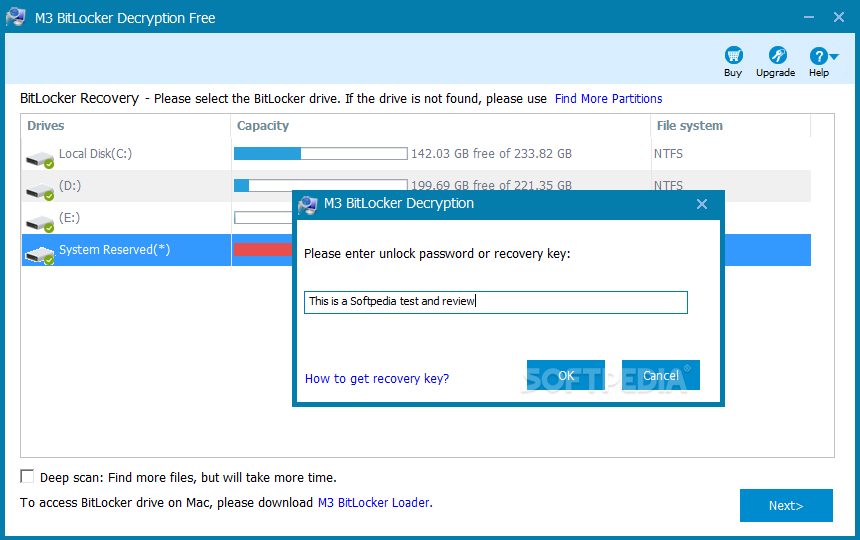 m3 data recovery license key 32 digit