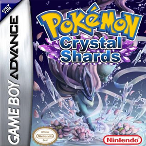 pokemon crystal shards emerald hack version rom download
